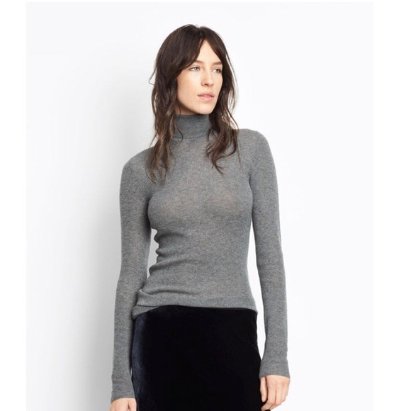 Vince Sweaters - Vince Cashmere Turtleneck